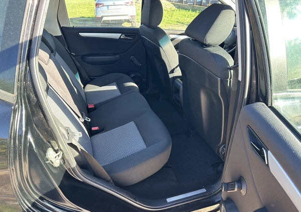 Mercedes-Benz Klasa A cena 6900 przebieg: 230000, rok produkcji 2006 z Goniądz małe 92